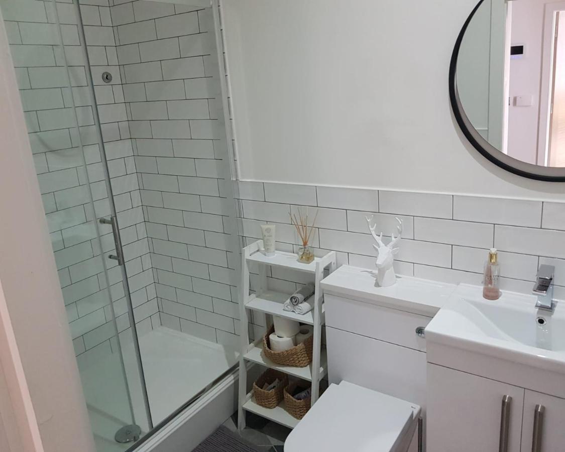 34 Cuppin Street - Luxury City Centre Apartment! Chester Exterior foto