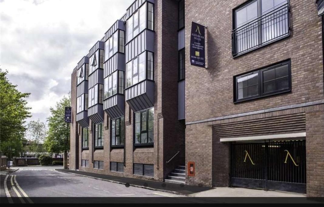 34 Cuppin Street - Luxury City Centre Apartment! Chester Exterior foto